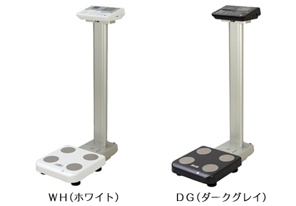 体組成計 DC-430A ポールタイプ｜製品情報｜河合楽器製作所 製品