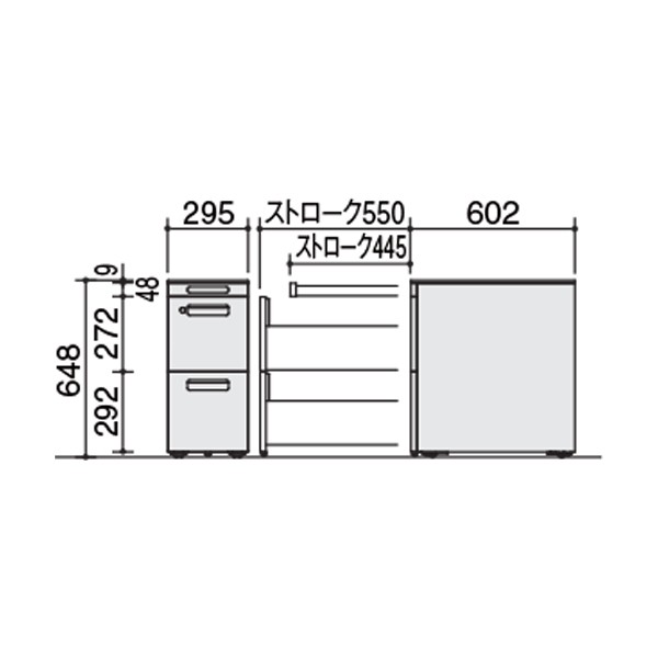SD-GTZ36T3E6A【送料無料】 | コクヨ GT通販 - Kagg.jp