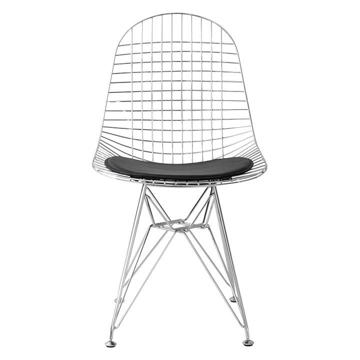 リプロダクト イームズワイヤーチェア PCK-019N 2色対応の通販情報