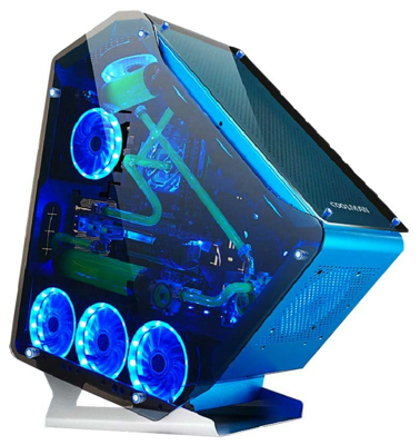 強化ガラスPCケースおすすめ23選で魅せるPCとLEDなどグッズ – カグア