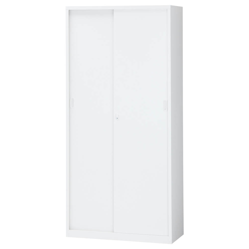 スチール引戸書庫 ALZシリーズ 幅880 奥行380 高さ1860 SF-ALZS36 通販