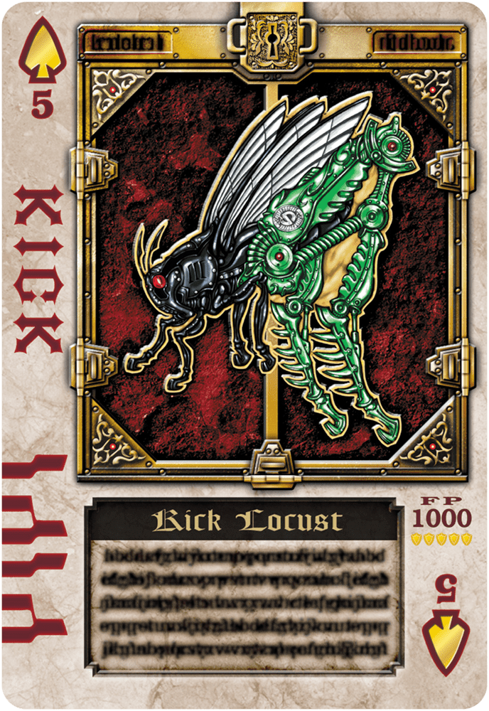 キックローカスト | 仮面ライダー図鑑 | 東映