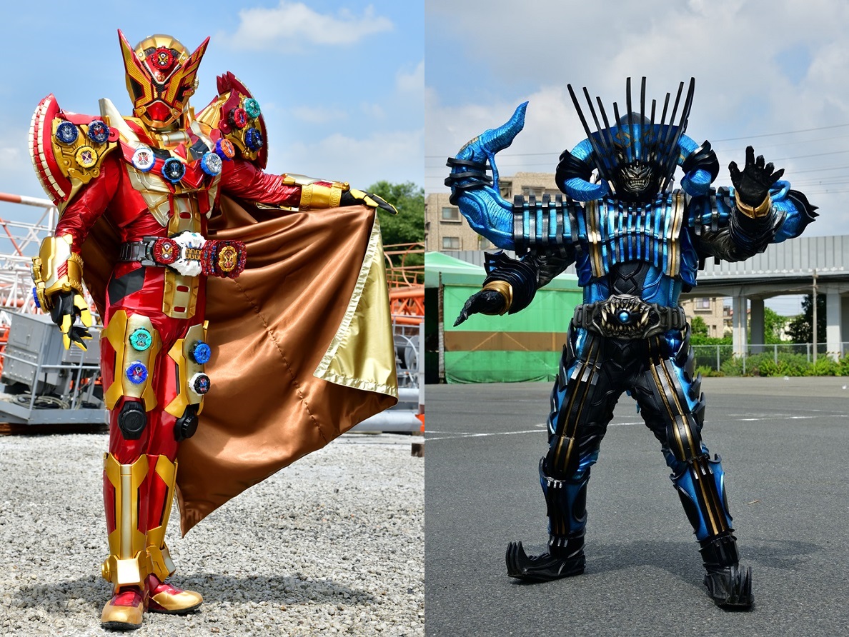 h*!様 仮面ライダー スリーブ ゲンム マイティアクションX ゲイツ