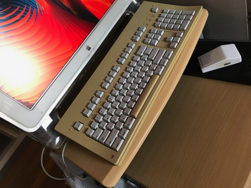 Apple Extended Keyboard〜最高を求めて│エムフリ♡m.Freaks