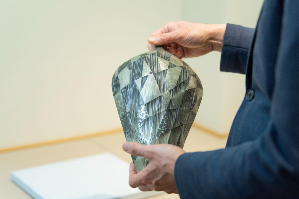 インタビューvol.32_加賀金工作家協会（浦中廣太郎さん、前田真知子