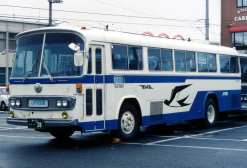 観光バスのページ 富士重工編