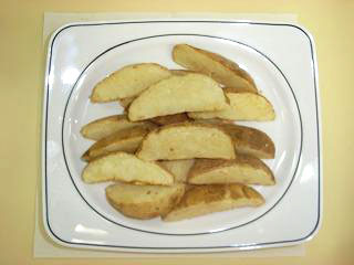 ランチウェジナチュラルポテト 1KG: 農産品 KANTO EXPRESS