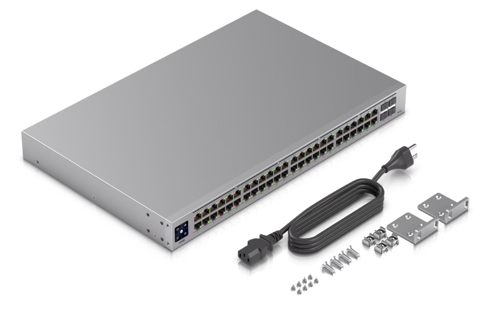 USW-48-POE Gen2 - kapnetwork