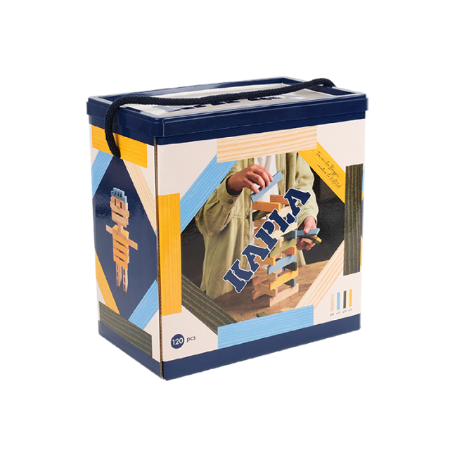 KAPLA120 ブルーシエルセット | カプラジャパン オンラインショップ