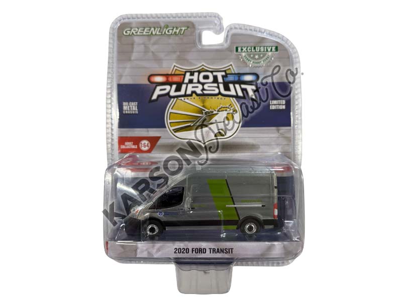 RAW CHASE 2020 Ford Transit LWB High Roof (Hot Pursuit Special