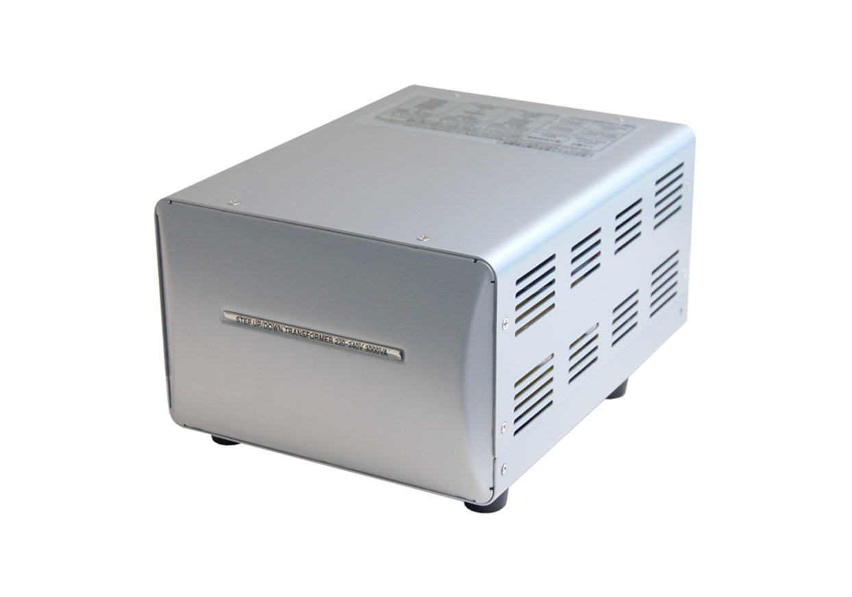 海外国内用変圧器 – カシムラ