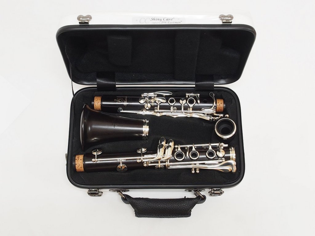 クラリネット ケース・ケースカバー｜C.C.シャイニーケースII