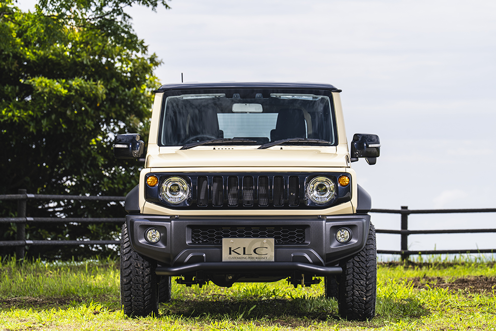 ジムニー・ジムニーシエラ 【JIMNY JB64 / 74W】｜カスタム・リフト