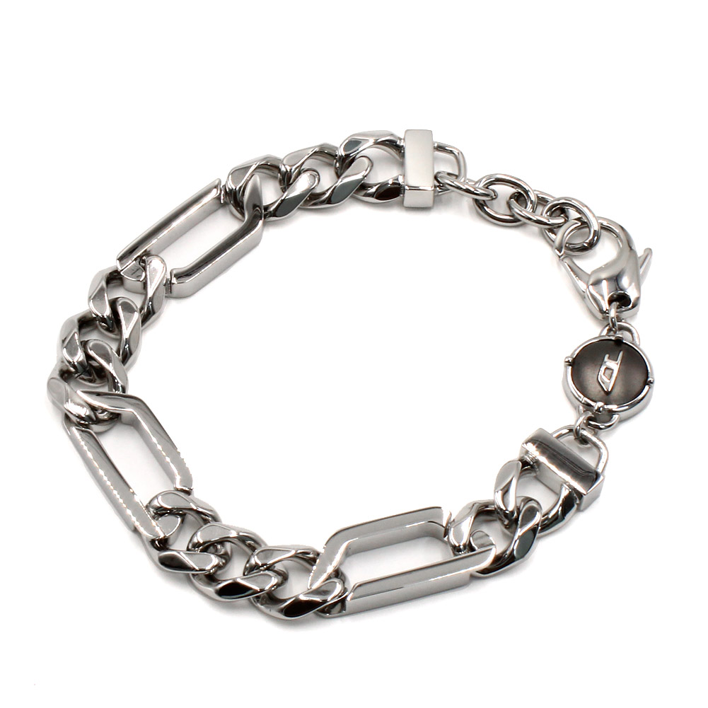 DIESEL ディーゼル DX1351040 ブレスレット BRACERET アクセサリー