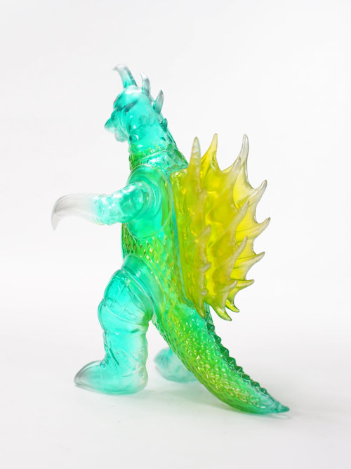 CCPミドルサイズシリーズ 【第6弾】 ガイガン クリアグリーン - KH COMPANY