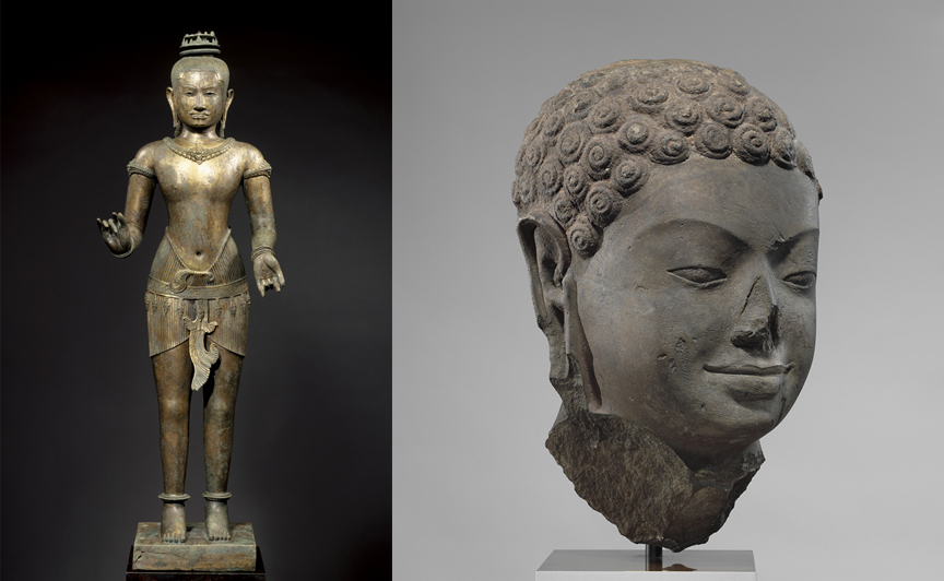 New York's Metropolitan Museum Will Return Stolen Ancient
