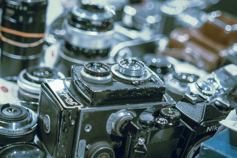 初心者必見】新宿 北村写真機店 ジャンクフロアスタッフが教える