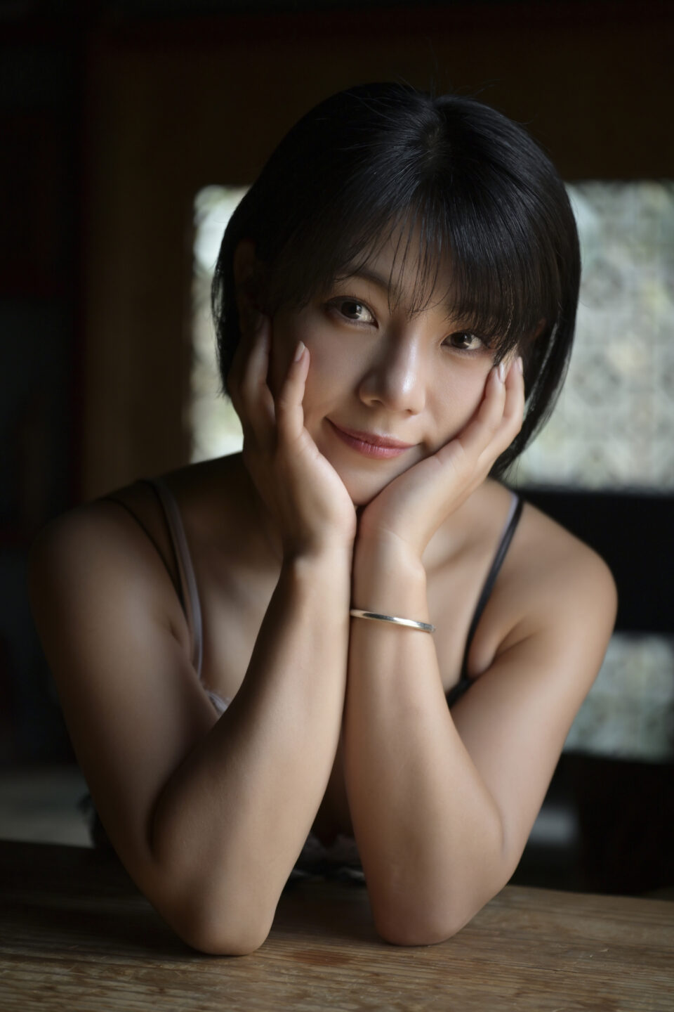 ニコン NIKKOR Z 24-70mm f/2.8 S II ポートレート レビュー｜水咲奈々