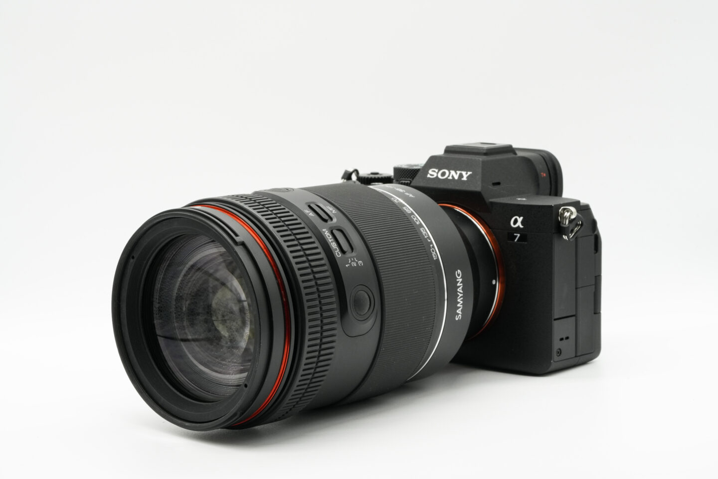 サムヤン AF 35-150mm F2-2.8 FE｜コレ1本で大満足！大口径