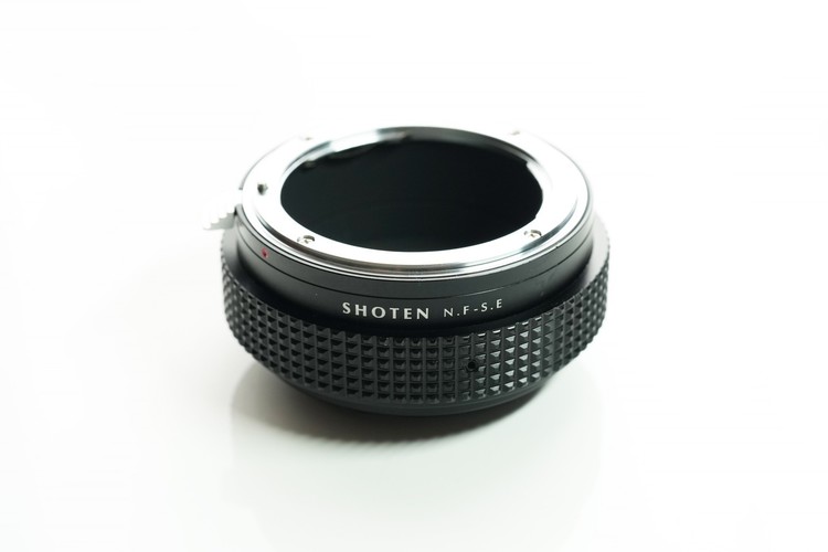 オールドレンズレビュー】ニコン NIKKOR-S・C Auto 55mm F1.2｜憧れの