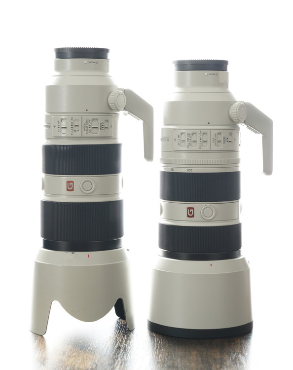 ソニー FE 70-200mm F2.8 GM OSS II レビュー｜この軽さは異次元！飛躍