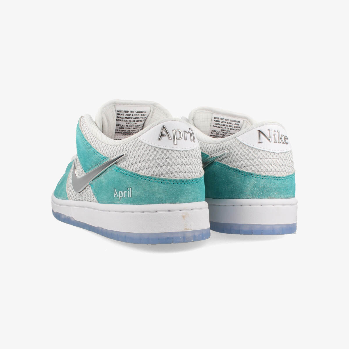 NIKE SB DUNK LOW PRO QS -APRIL SKATEBOARDS- – KICKS LAB.