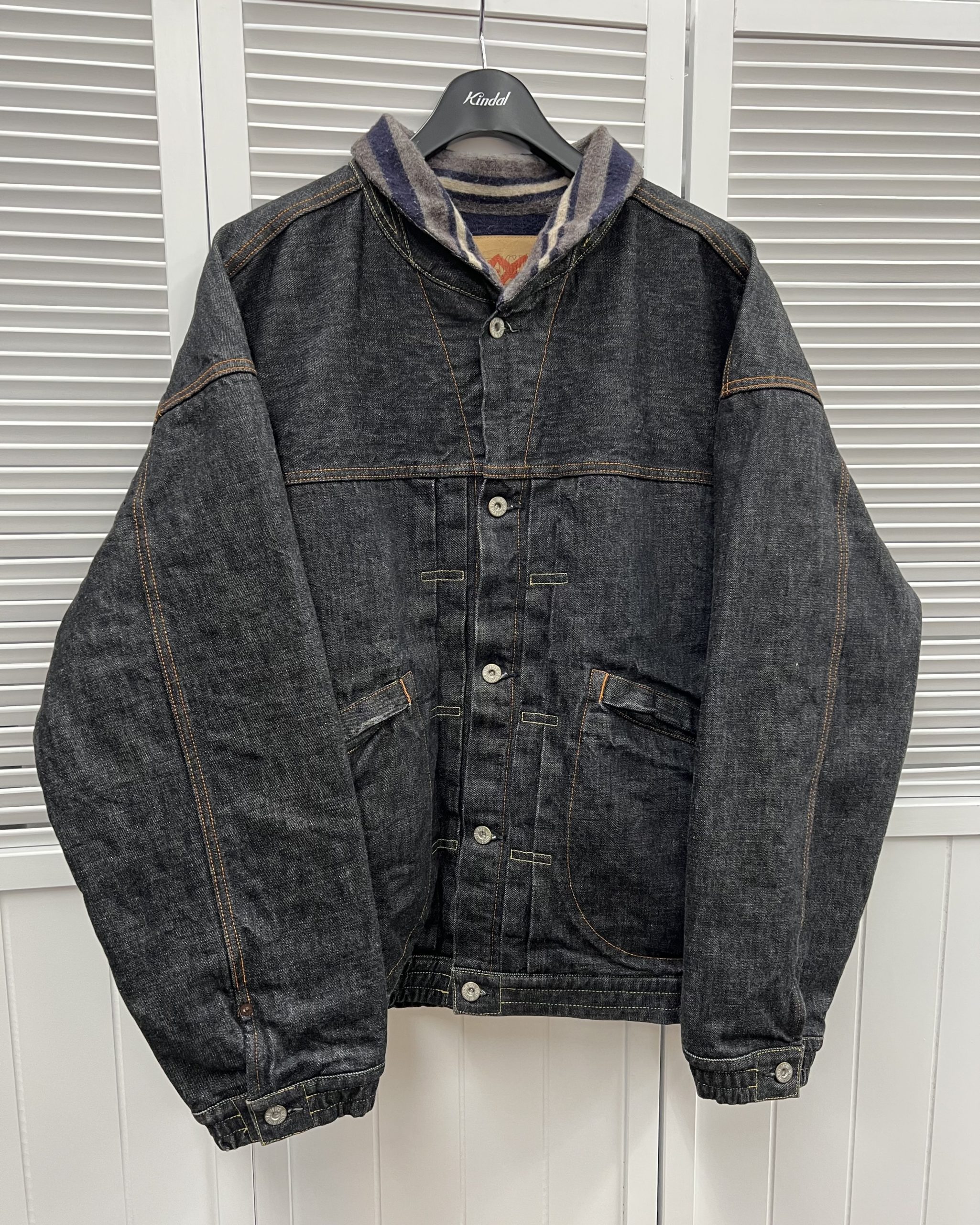 TENDERLOIN/テンダーロイン】DENIM JKT デニムジャケット【買取入荷