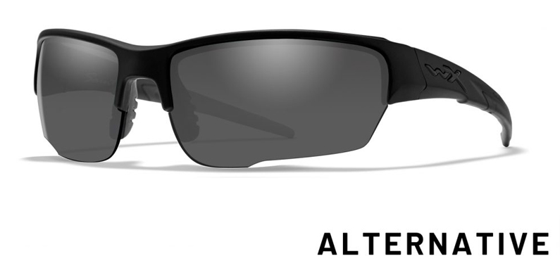 WILEY X(ワイリーエックス)防弾サングラス WX SAINT(ダブルエックス