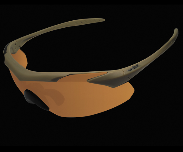 WILEY X(ワイリーエックス)防弾サングラス WX ROGUE(ダブルエックス