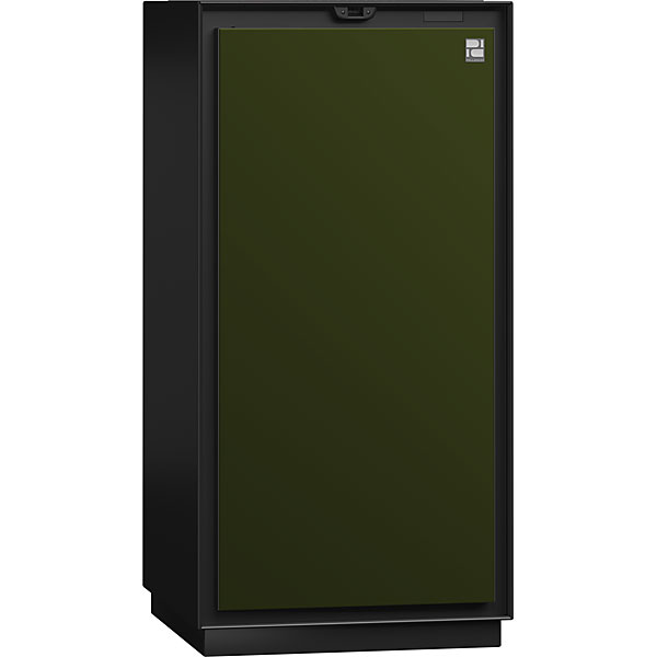 ディプロマット 耐火金庫 PALLADIUM タッチパネル＆指紋認証 警報器付