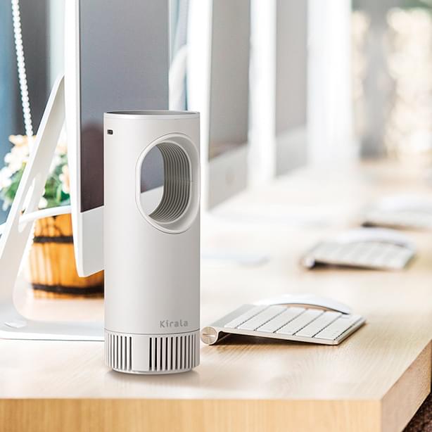 ピコ（Picco）｜Kirala Air | ハイブリッド空気清浄機 オゾンで除菌
