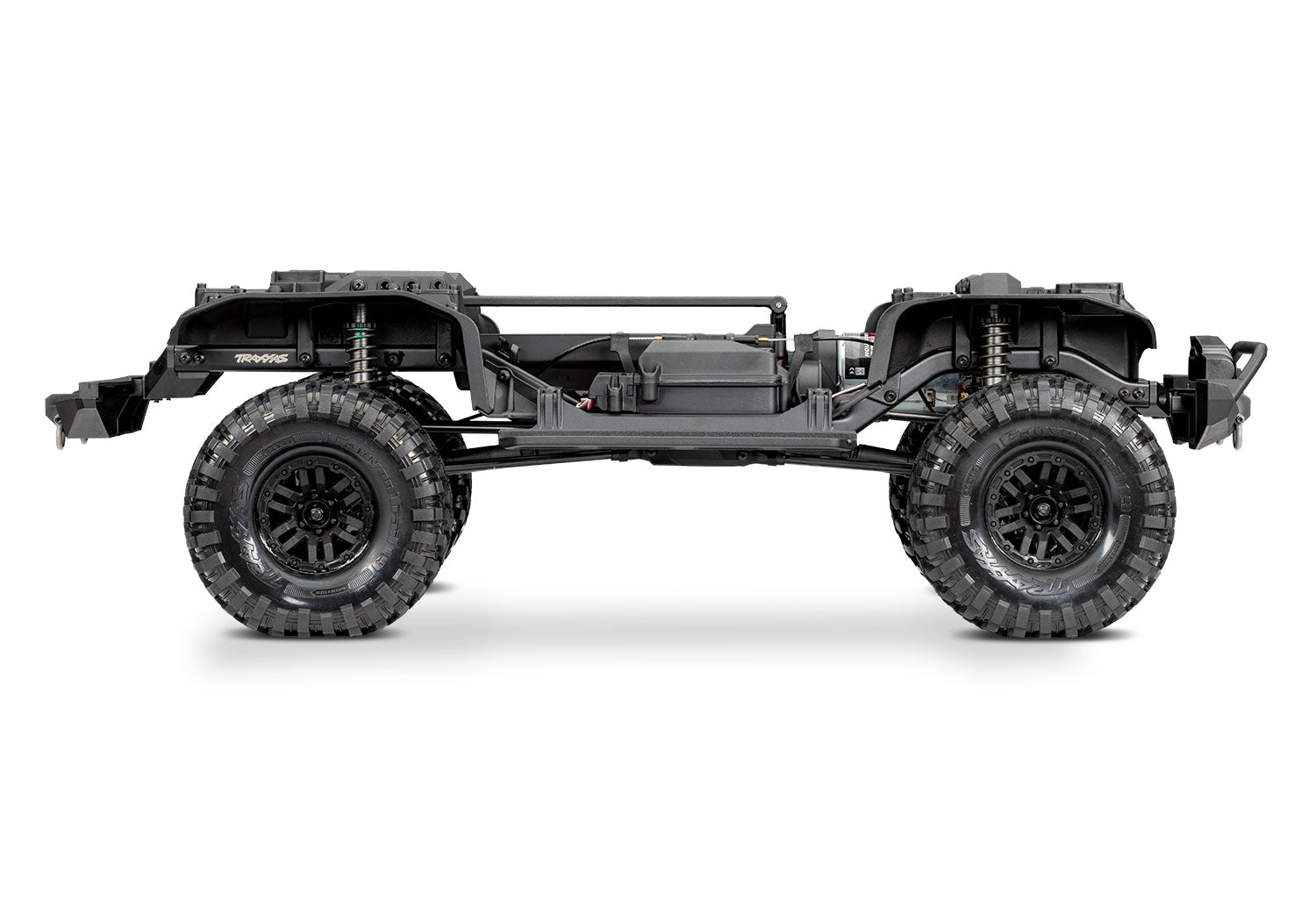 Traxxas トラクサス 1/10 TRX-4 ランドローバー ディフェンダー