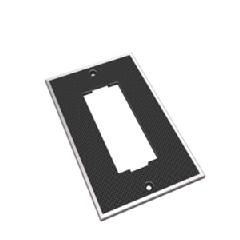 HRコンセントプレート CP-HR20 （JIS規格対応） Power Box