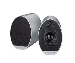 ワイヤレス・コンパクトオーディオ KS-55HG （ペア） Wireless Compact