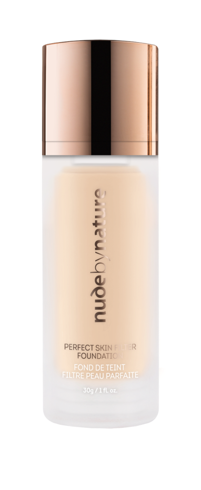 Nude by Nature Perfect Skin Filter Foundation - N2 Classic Beige