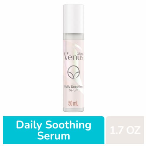 Gillette Venus Intimates Women's Daily Soothing Serum Moisturizer