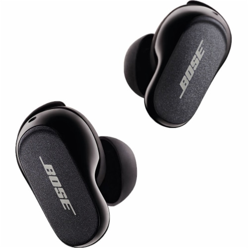 Bose QuietComfort Earbuds II - Black, 1 ct - Fred Meyer