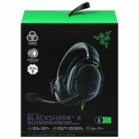Razer BlackShark V2 X Multi-Platform Wired Esports Headset, 1 ct
