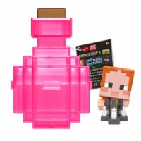 Mattel Minecraft Mini Mode Mining Action Figure - Alchemist Ari, 1