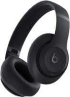 Beats Solo 4 True Wireless On-Ear Headphones - Matte Black, 1 ct