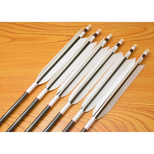 弓道 矢（ジュラルミン矢 ジュラ矢 カーボン矢）弓道 通販 カテゴリ
