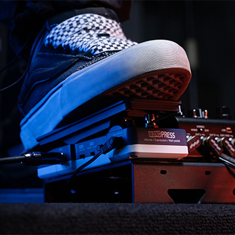 Comprar Hotone Wong Press | Hotone Audio Chile