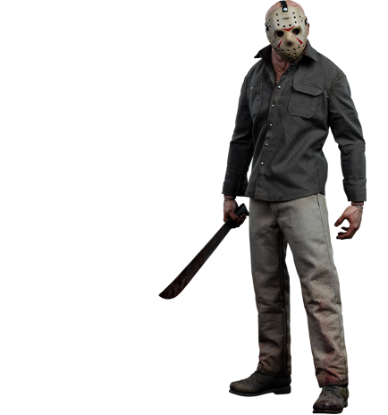 13日の金曜日 PART3』1／6スケールフィギュア【サイドショウ