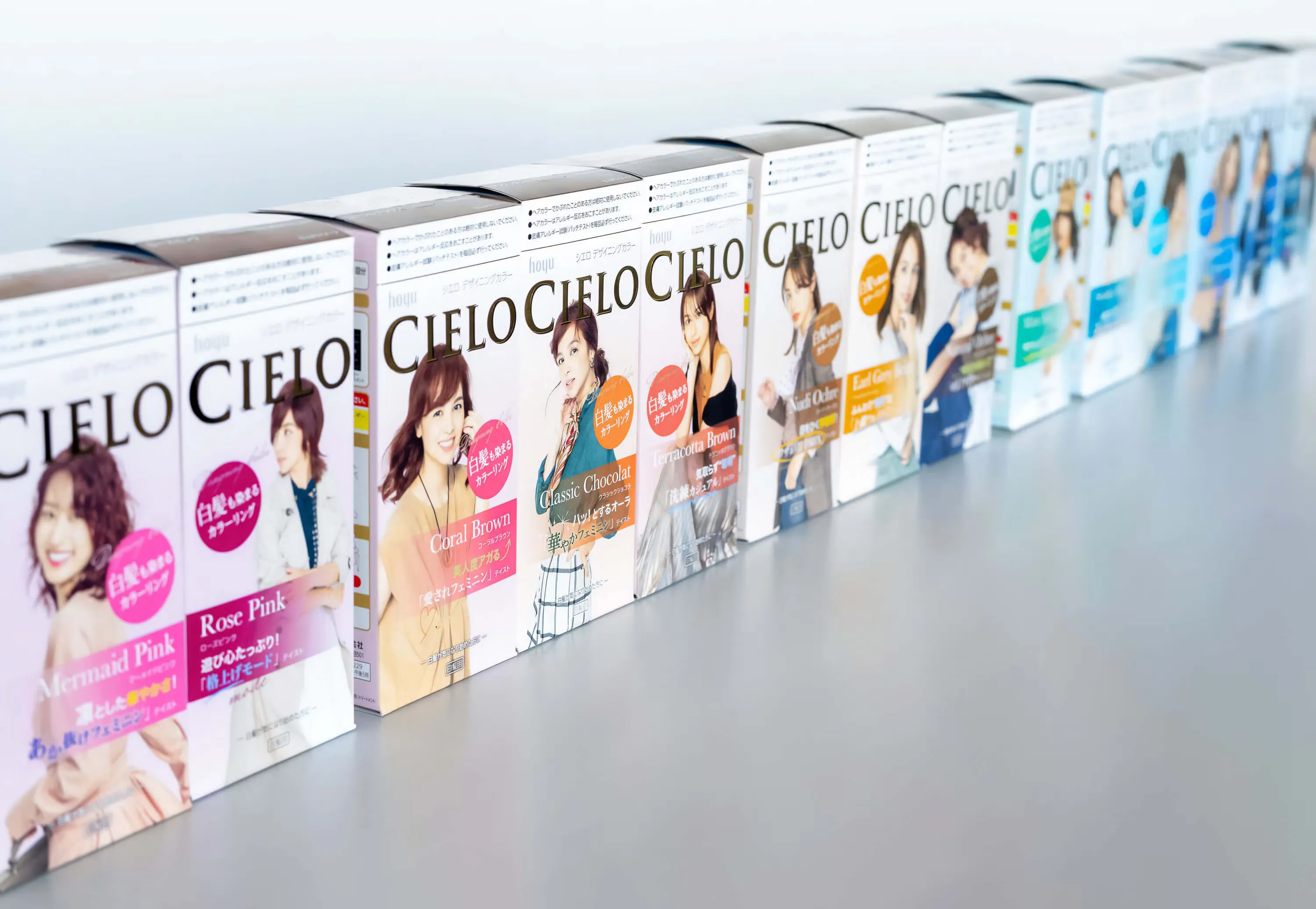 ヘアカラー剤のあり方に新風を吹き込んだ先駆者」COLOR creators Vol.1