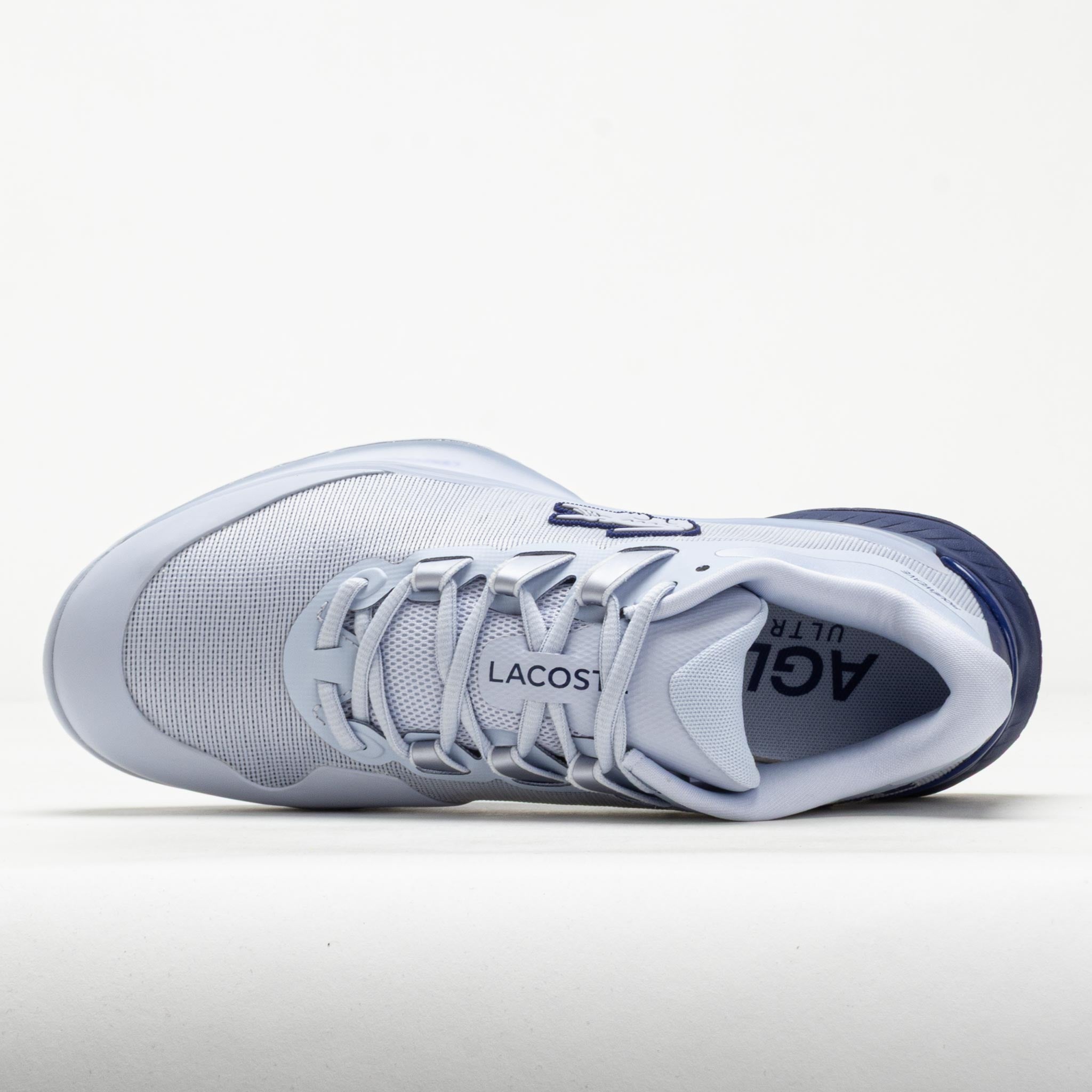 Lacoste AG-LT 26 Ultra Men's Light Blue/Dark Blue – Holabird Sports