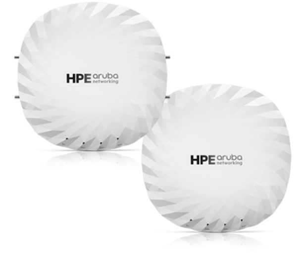Aruba Wi-Fi7（AP-734/735）｜ネットワークソリューション：エイチ