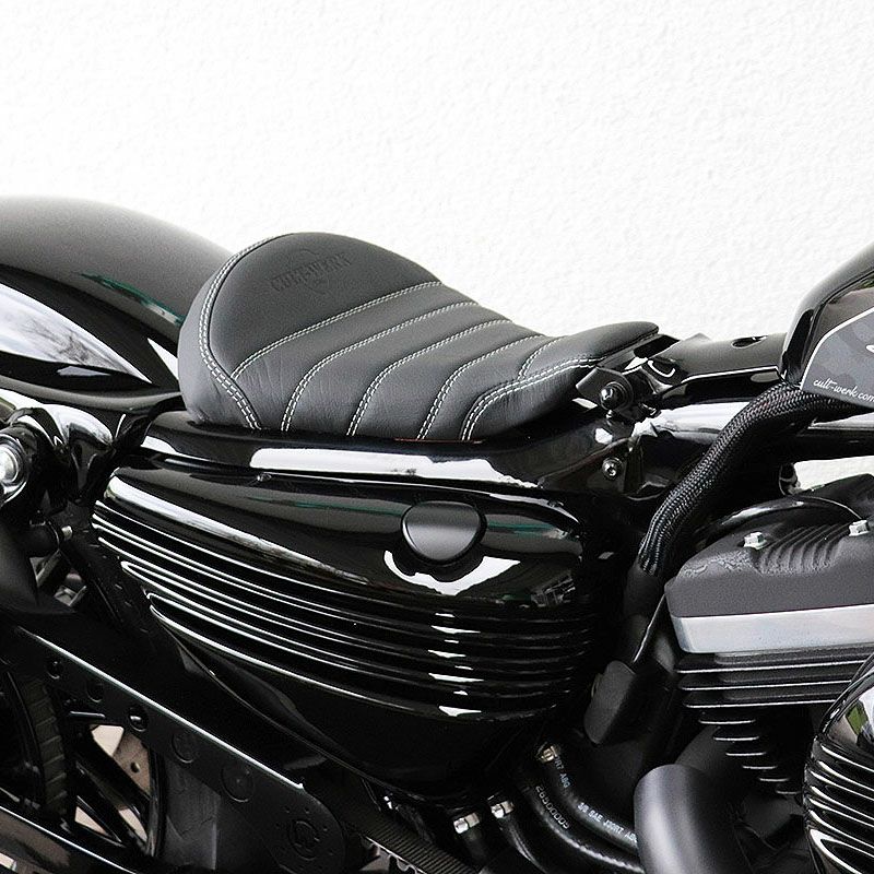 2004以降 スポーツスター オールドスクール フレームシート CULTWERK