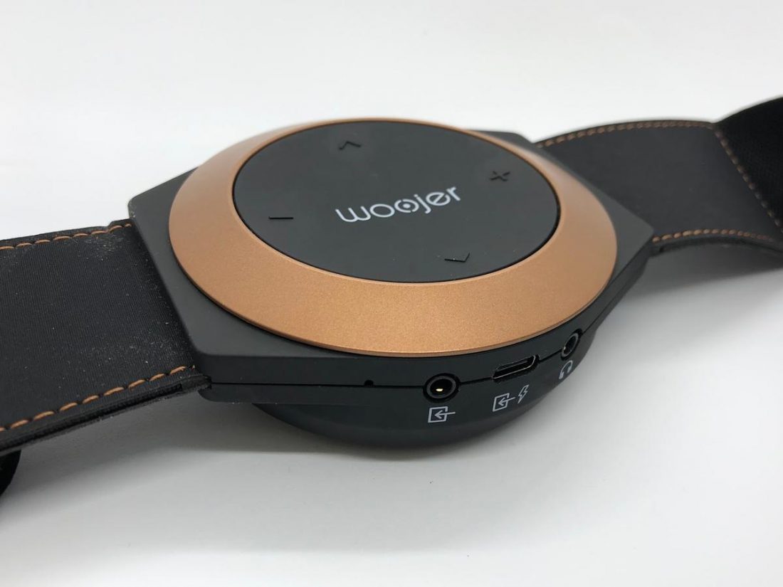 Review: Woojer Strap Edge – A Haptic DAC/Amp That Hit You Right in