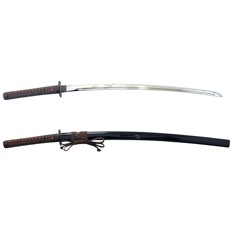 名古屋刀剣ワールド】模造刀／徳川家康／ソハヤノツルキウツスナリ