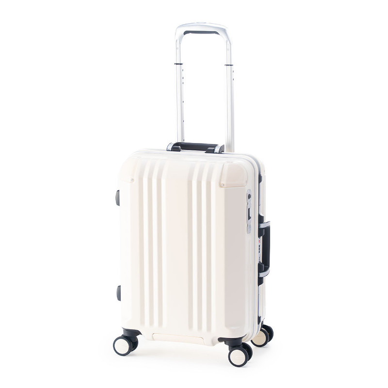 ハートマークショップ】ハードキャリーケース フレームタイプ 国内線